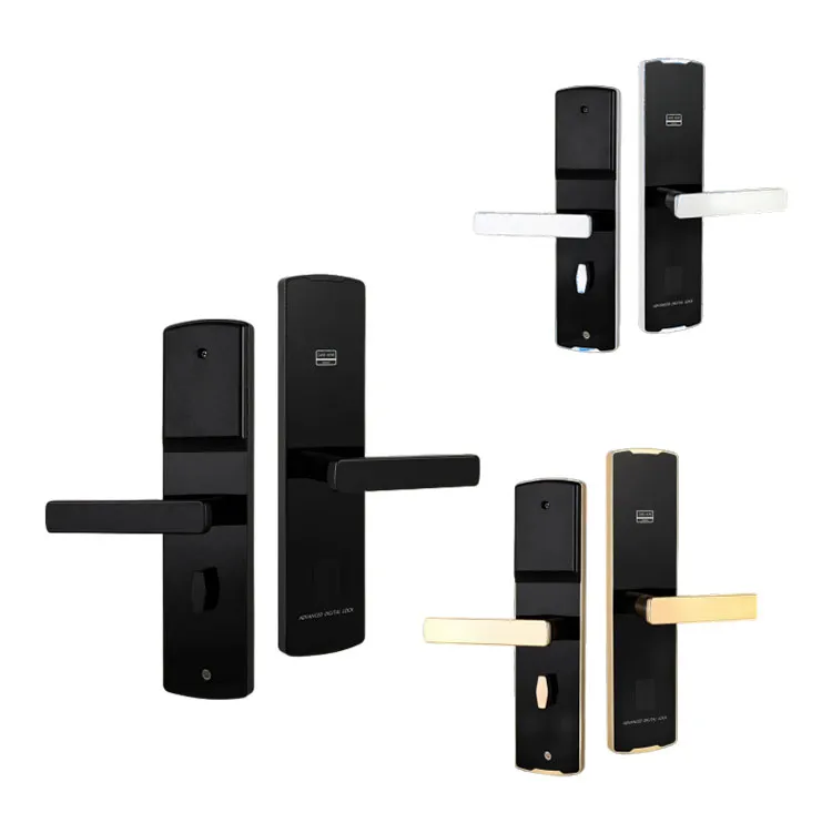 Какви са предимствата на домашните брави с пръстови отпечатъци?