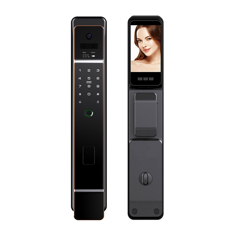 Защо 3D интелигентни брави за врати с разпознаване на лица си струват повече да купувате от 2D брави за врати с разпознаване на лица