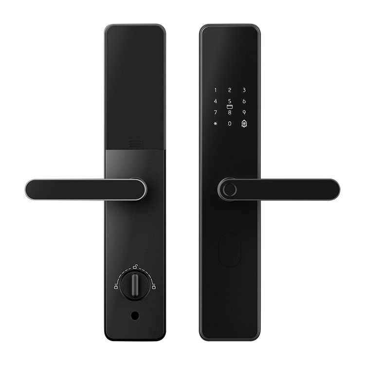 Как приложението Tuya Wifi Smart Door Lock може да подобри вашата домашна сигурност