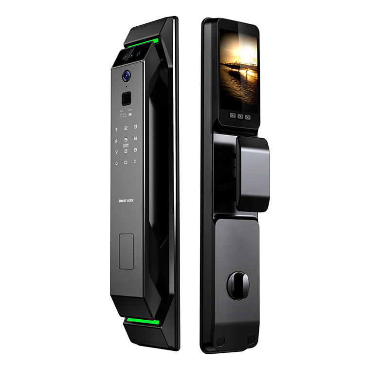Напълно автоматично Smart Lock