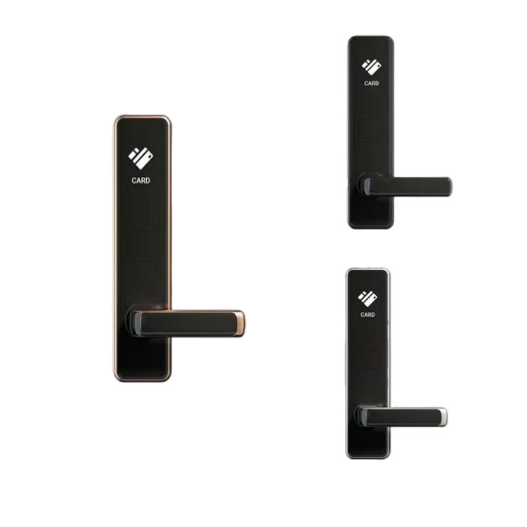 Интелигентна цифрова Push Pull Smart Door Lock