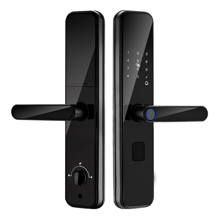 Smart Door Lock с парола