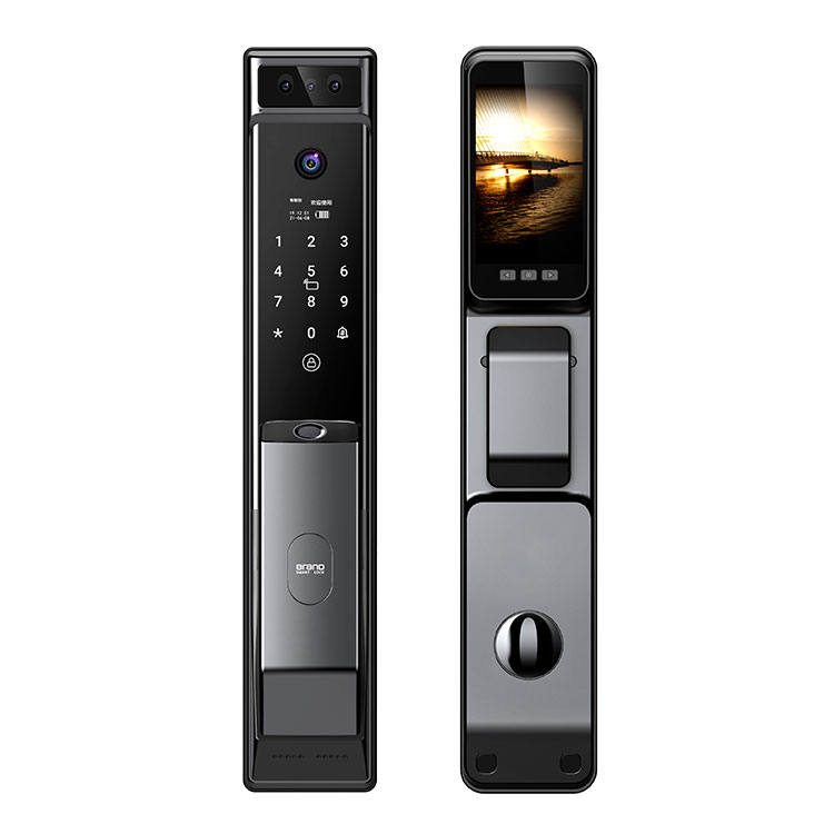 Smart Lock за наблюдение в реално време