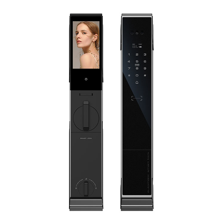 Tuya Smart Wifi цифрова брава за врата